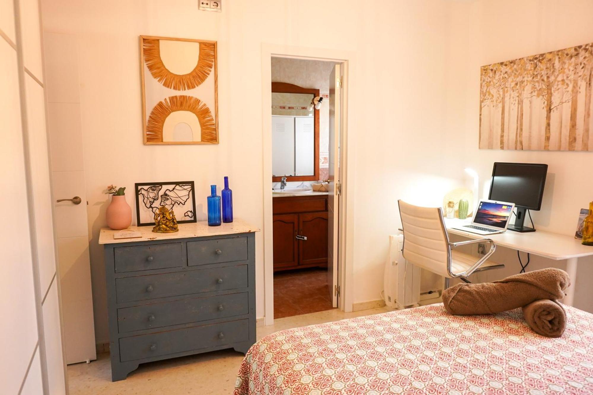 Tarifa Family House 5 Min Walk To The Beach And Old Town מראה חיצוני תמונה