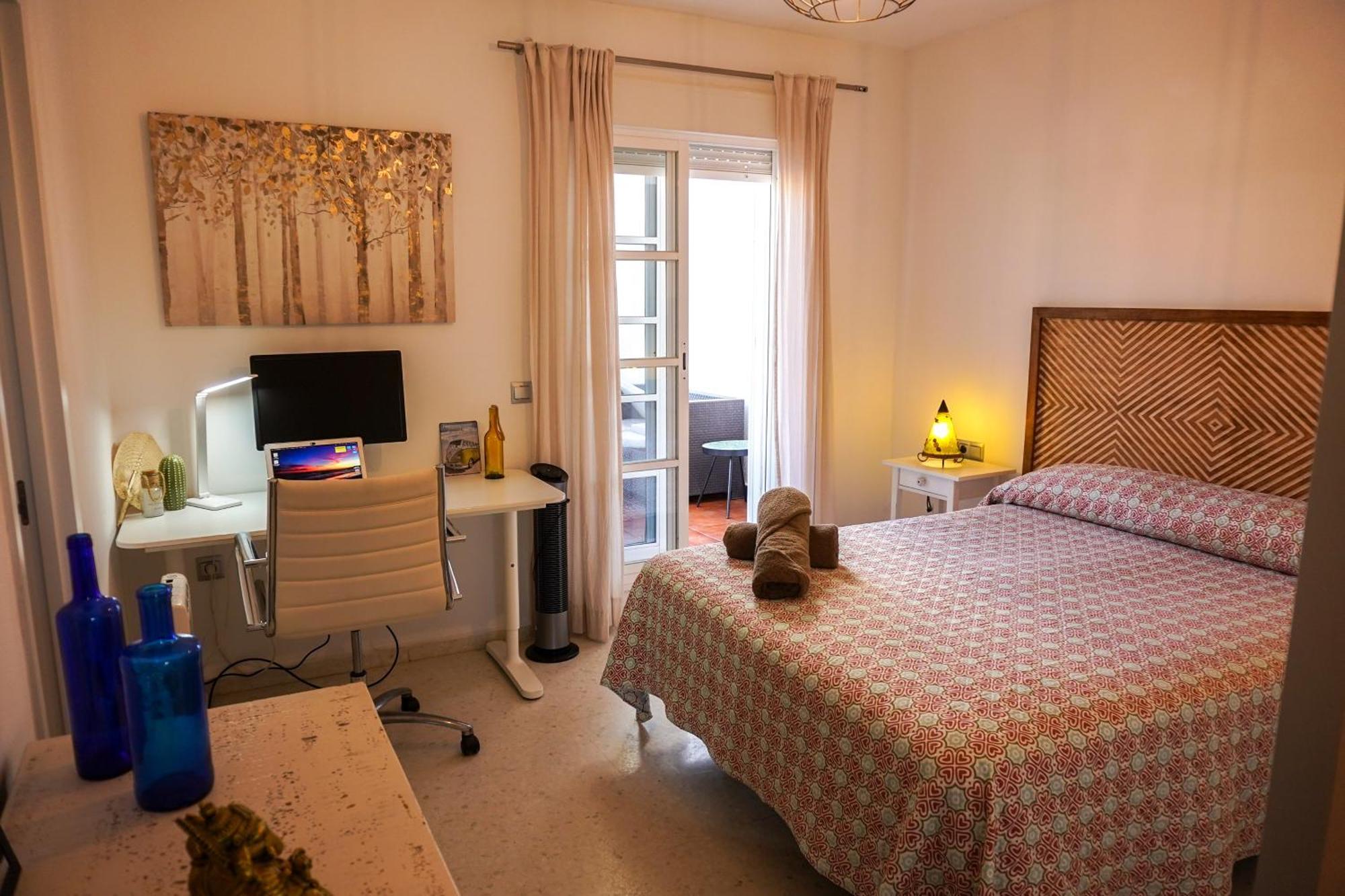 Tarifa Family House 5 Min Walk To The Beach And Old Town מראה חיצוני תמונה