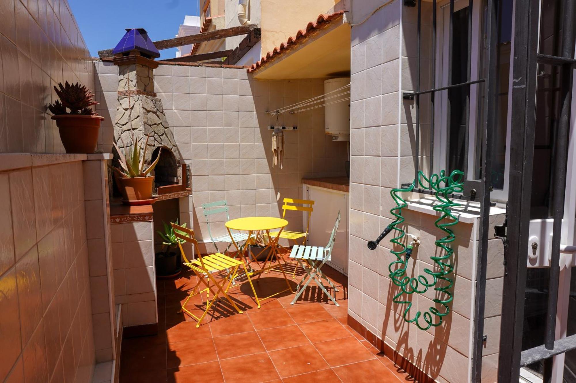 Tarifa Family House 5 Min Walk To The Beach And Old Town מראה חיצוני תמונה