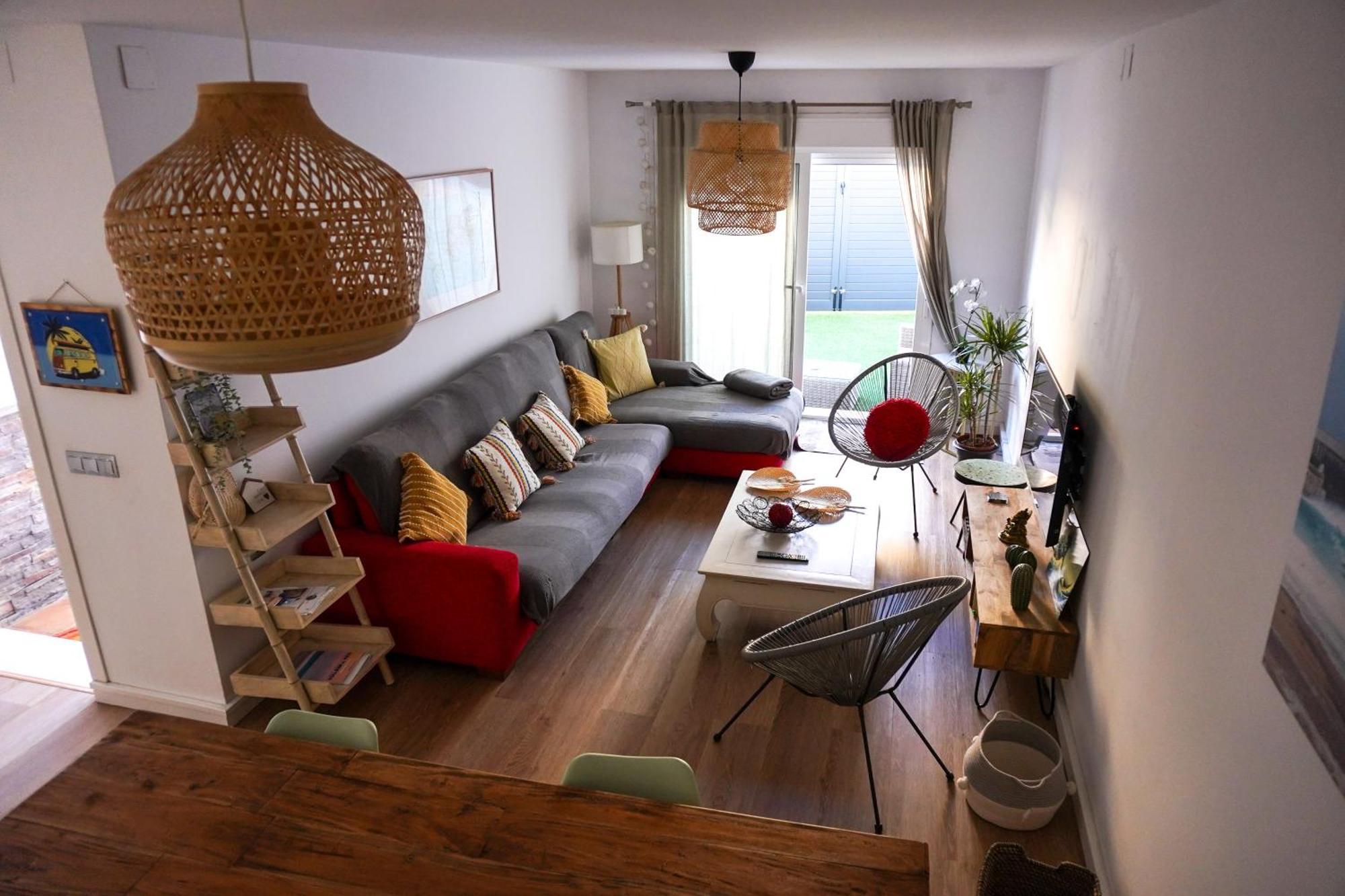 Tarifa Family House 5 Min Walk To The Beach And Old Town מראה חיצוני תמונה