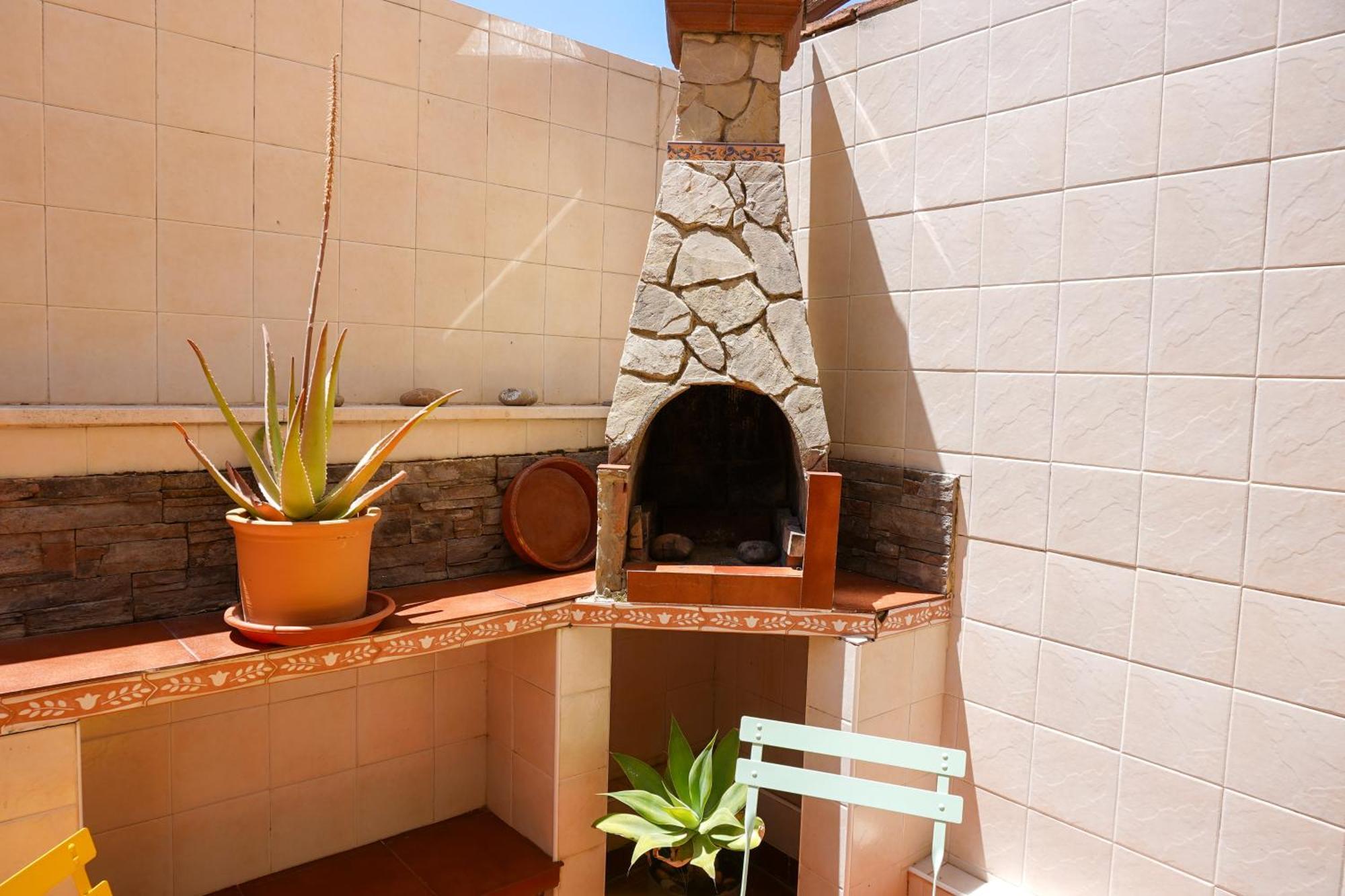 Tarifa Family House 5 Min Walk To The Beach And Old Town מראה חיצוני תמונה
