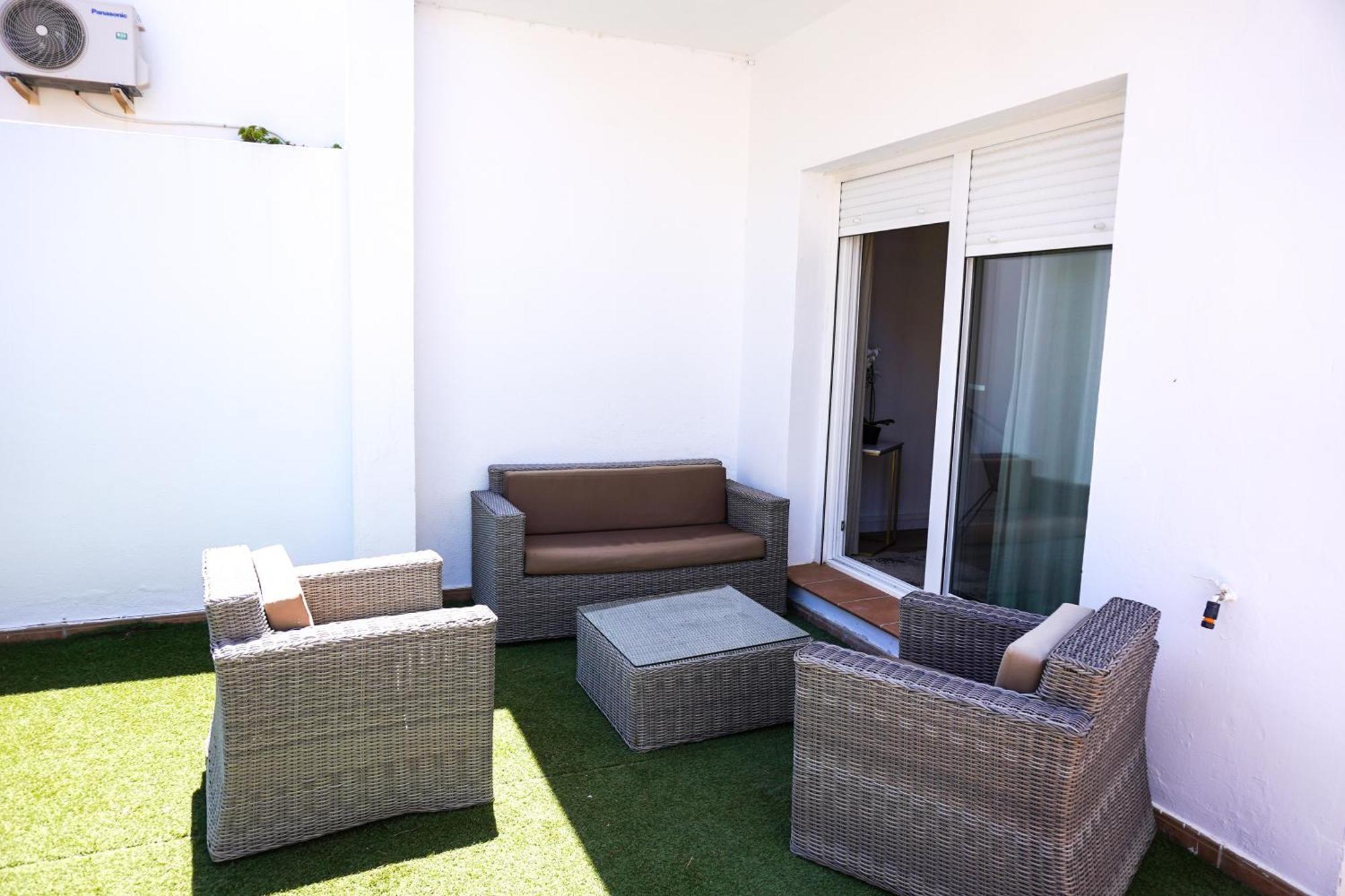 Tarifa Family House 5 Min Walk To The Beach And Old Town מראה חיצוני תמונה