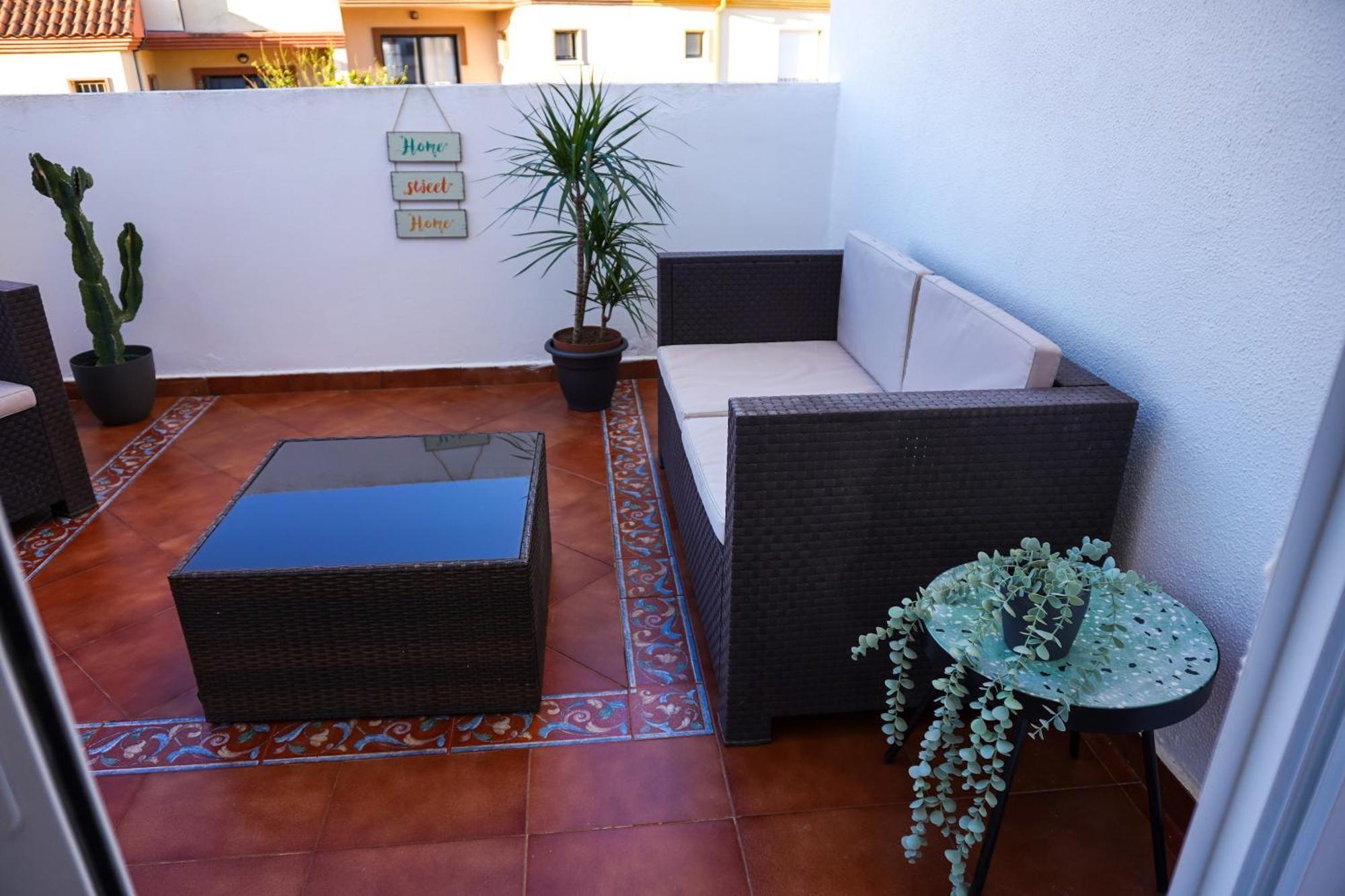 Tarifa Family House 5 Min Walk To The Beach And Old Town מראה חיצוני תמונה