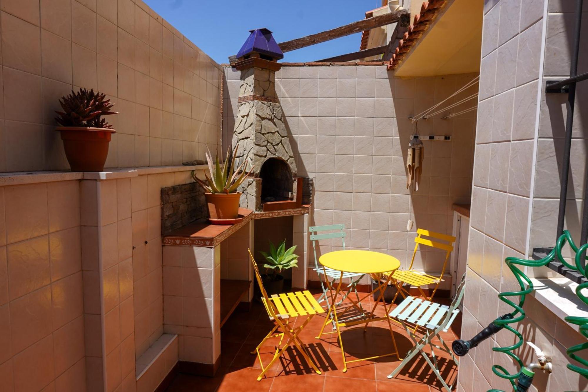 Tarifa Family House 5 Min Walk To The Beach And Old Town מראה חיצוני תמונה