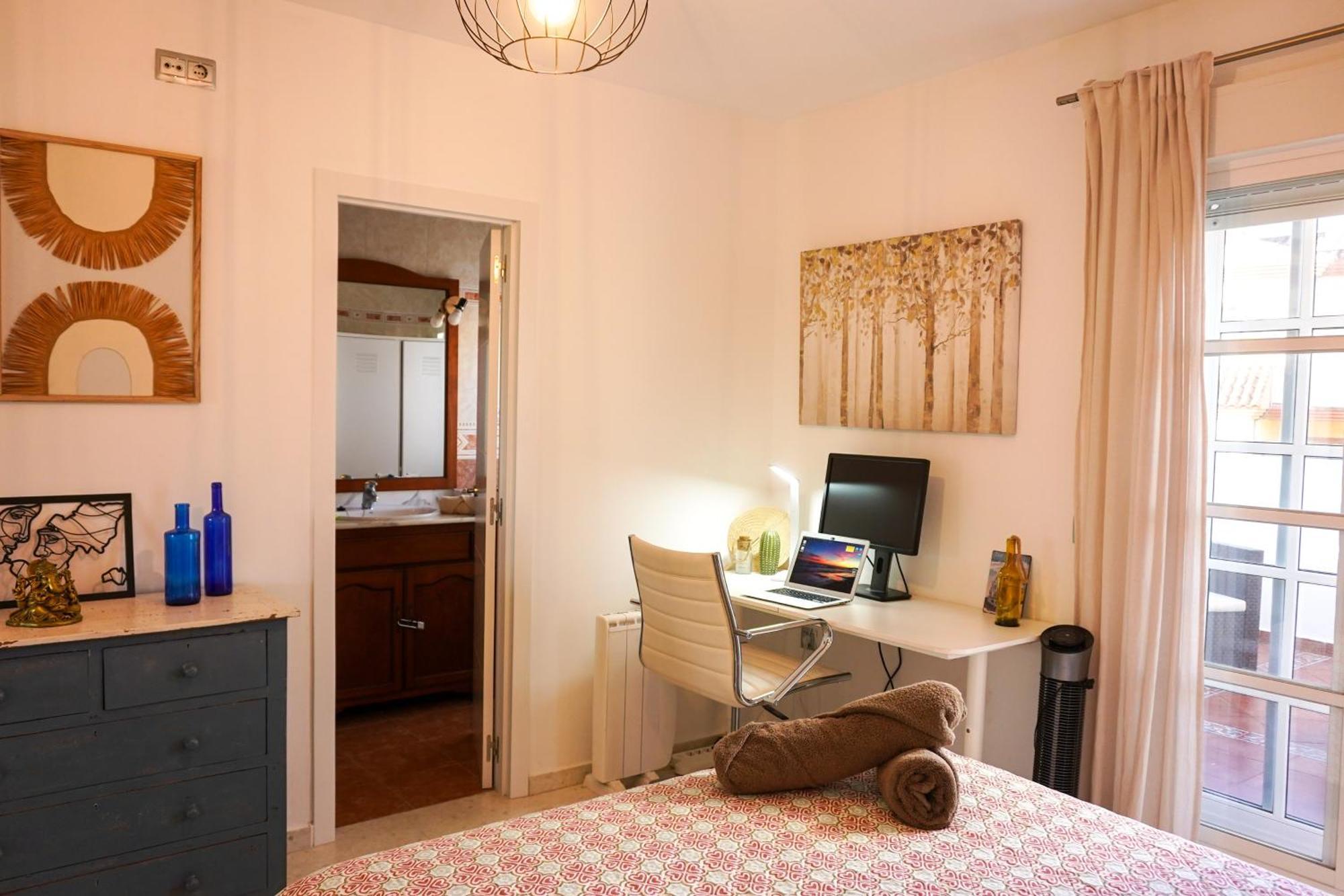 Tarifa Family House 5 Min Walk To The Beach And Old Town מראה חיצוני תמונה