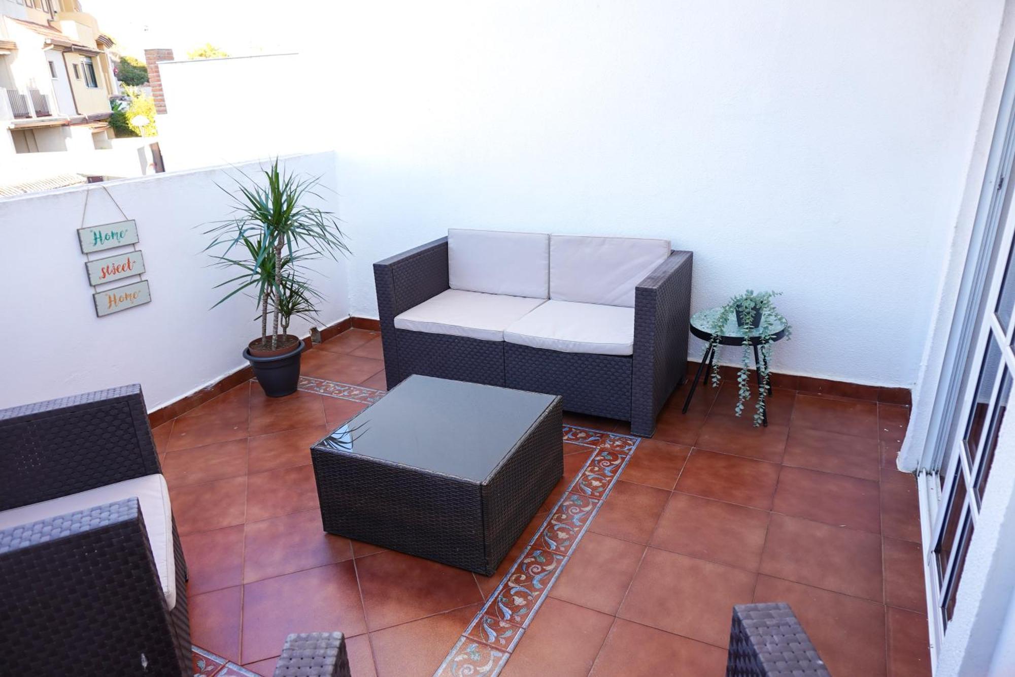 Tarifa Family House 5 Min Walk To The Beach And Old Town מראה חיצוני תמונה