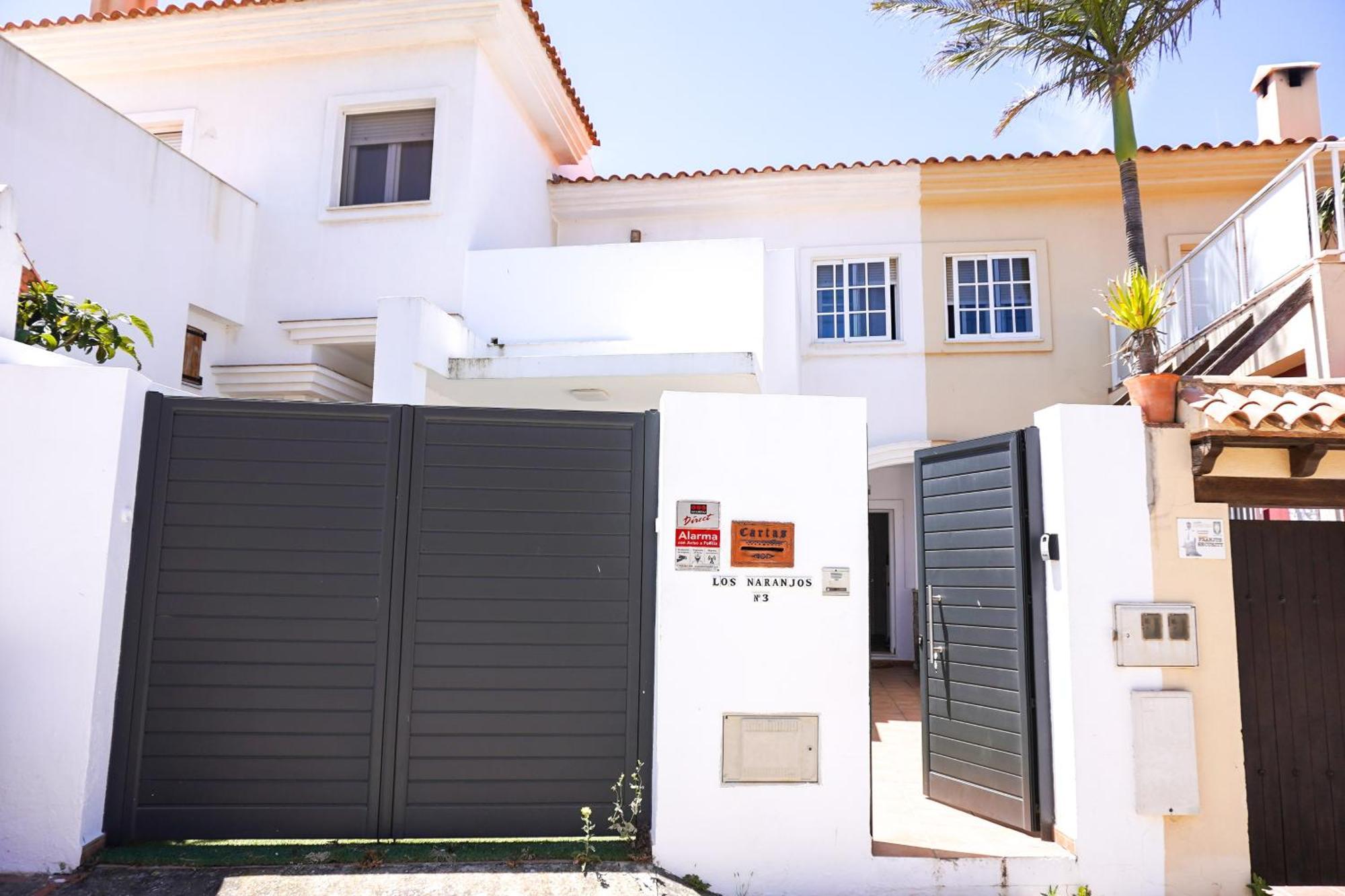 Tarifa Family House 5 Min Walk To The Beach And Old Town מראה חיצוני תמונה