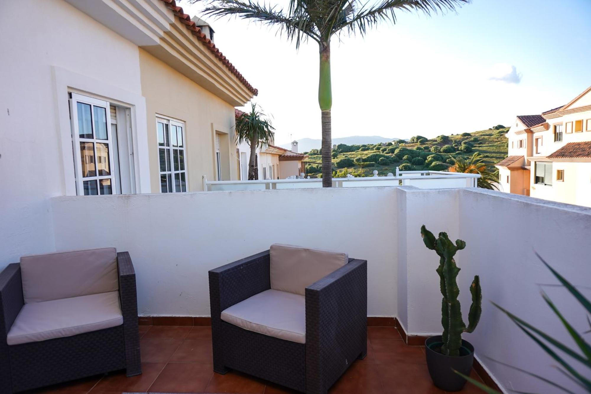 Tarifa Family House 5 Min Walk To The Beach And Old Town מראה חיצוני תמונה