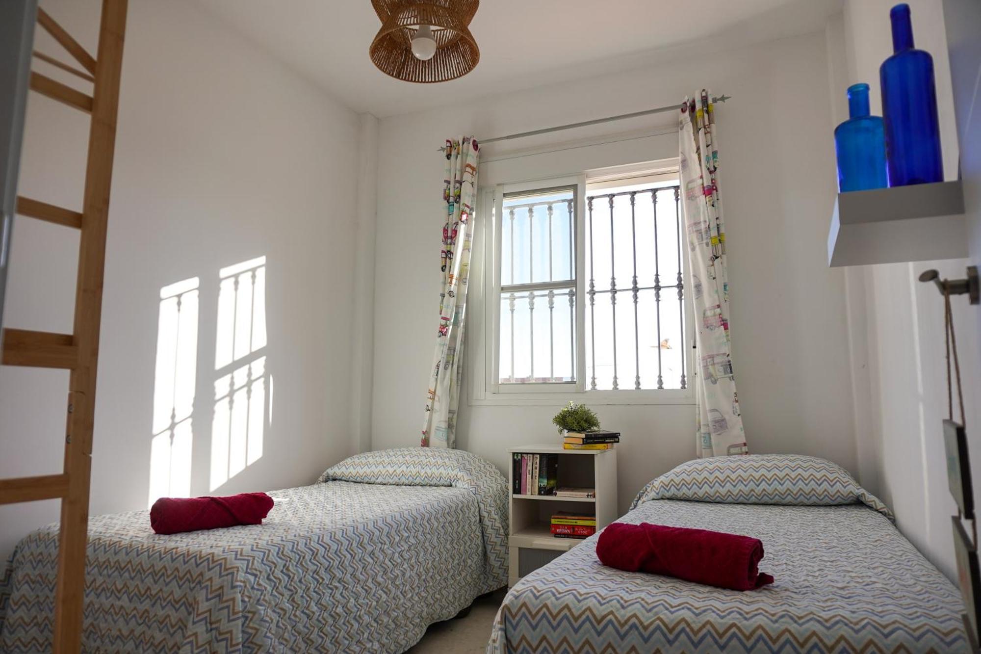 Tarifa Family House 5 Min Walk To The Beach And Old Town מראה חיצוני תמונה