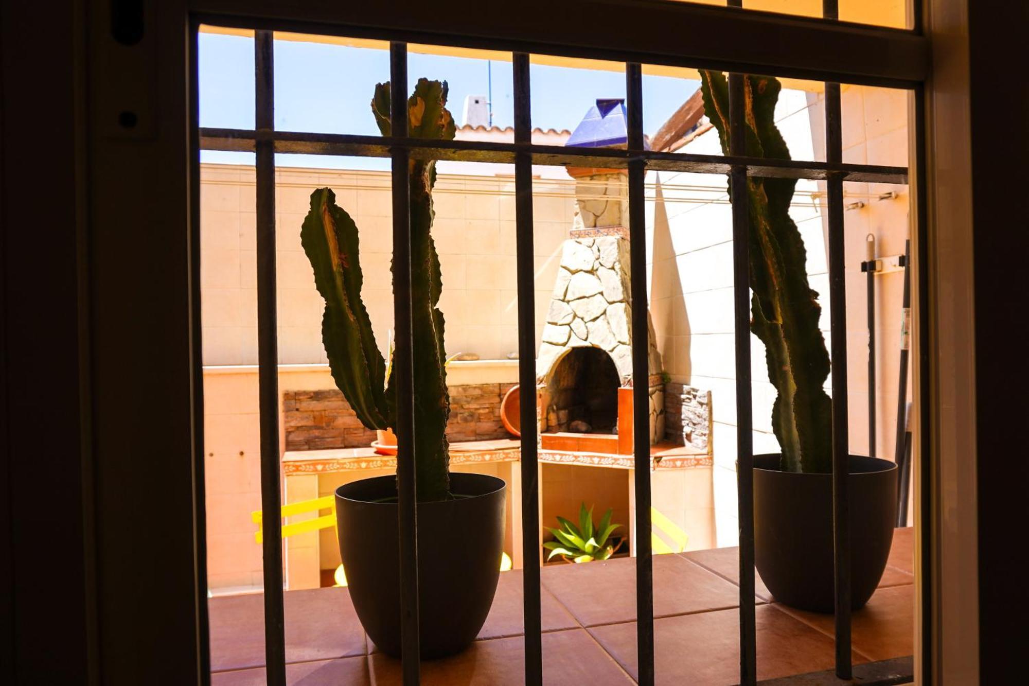 Tarifa Family House 5 Min Walk To The Beach And Old Town מראה חיצוני תמונה