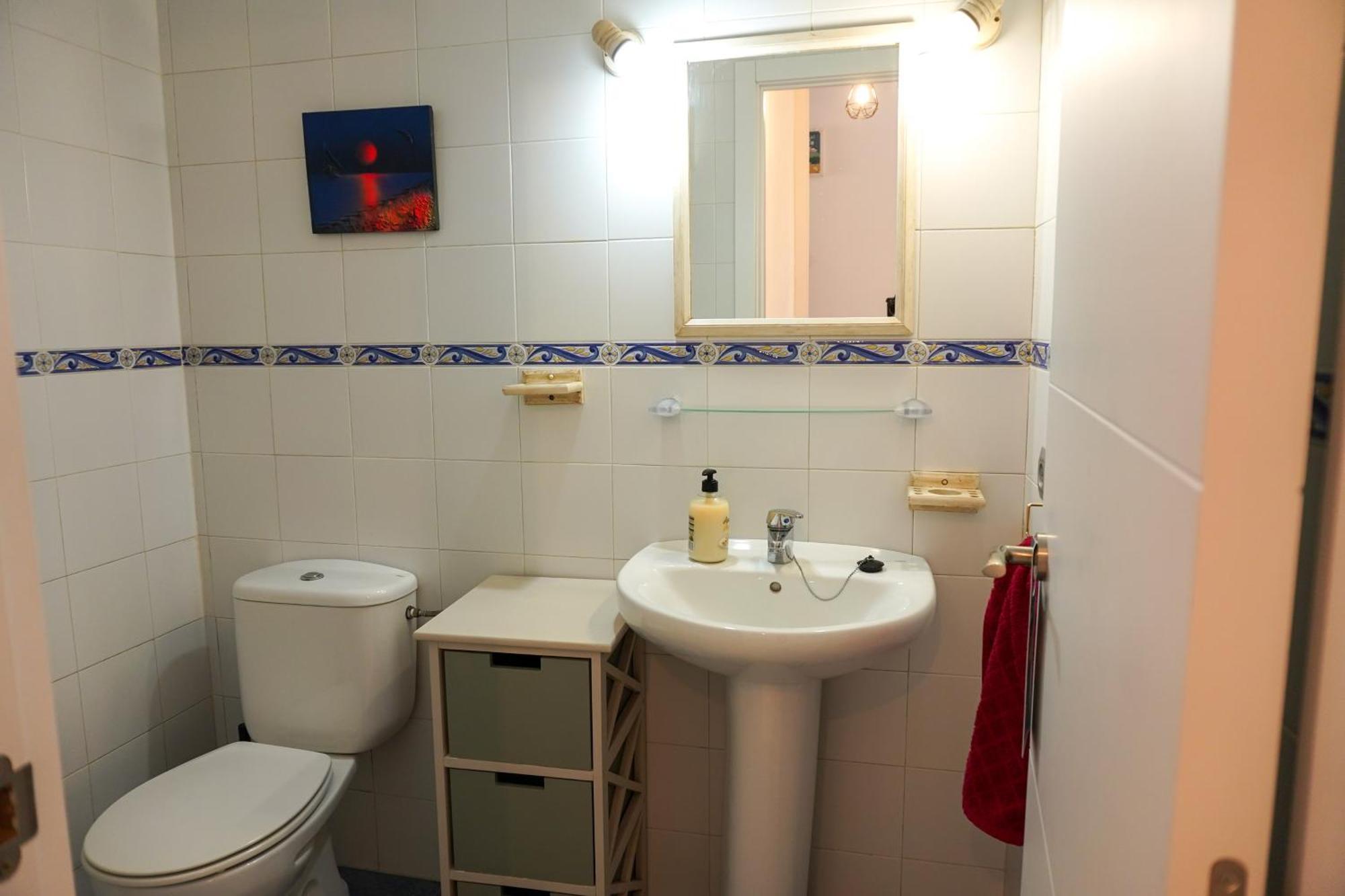 Tarifa Family House 5 Min Walk To The Beach And Old Town מראה חיצוני תמונה